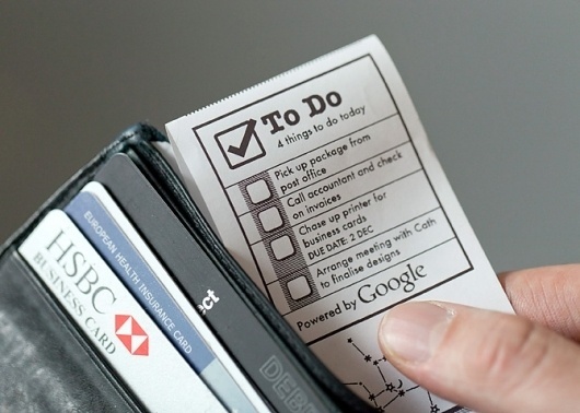 Little Printer | BERG Cloud #print #design #berg #little #service #printer