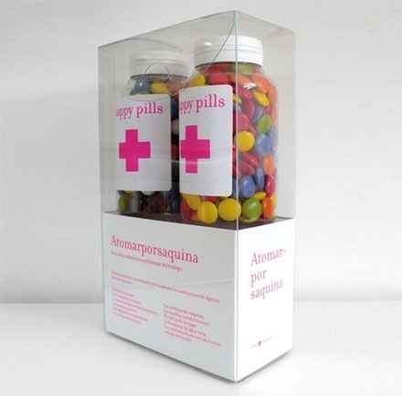 Artículos relacionados #pills #happy #white #packaging #sweet #barcelona #hospital