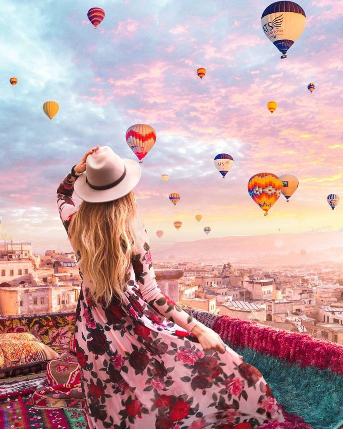 Dreamlike Photo Manipulations by Diego Hernandez
