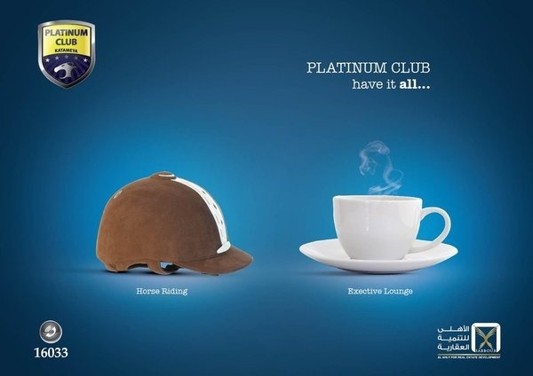 Platinum Club ad by ~Rashidy on deviantART #press #ad