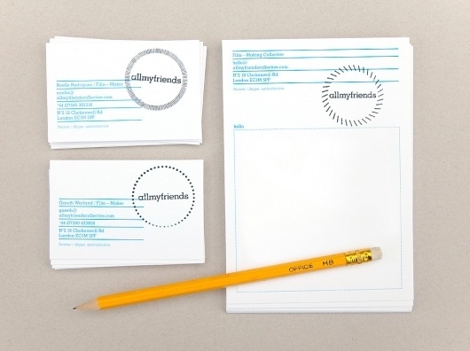 BERG – Recent Projects Showcase | September Industry #stamp #design #graphic #berg #stationery