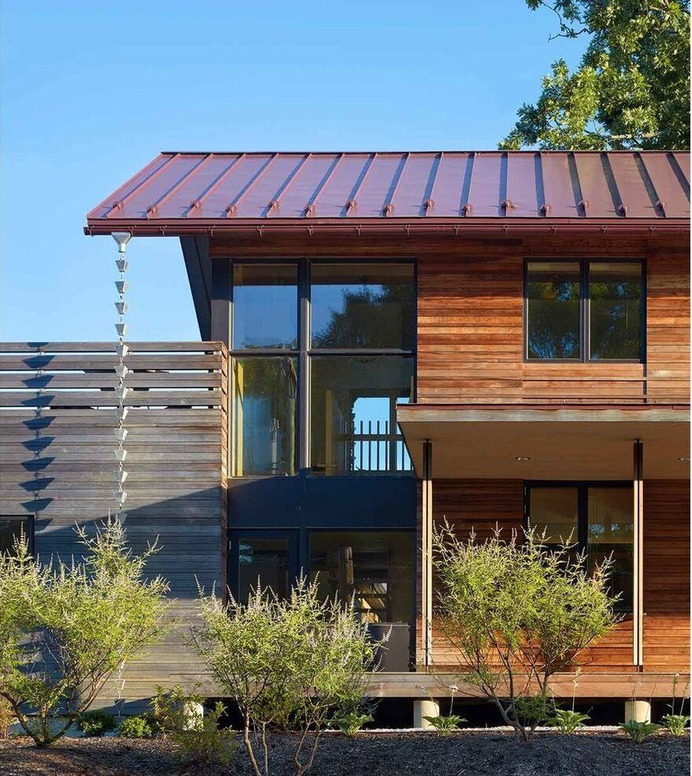 Trott Residence / ThoughtCraft Architects