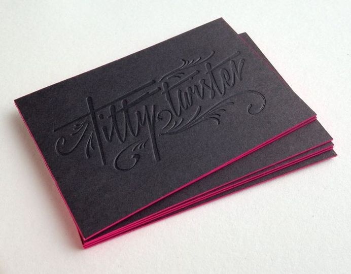 Titty Twister #print #paper