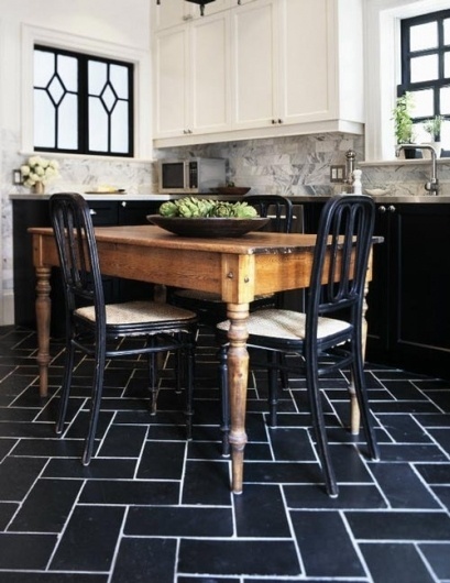 Cheap But Special Tile Flooring: Cut 12 #photography