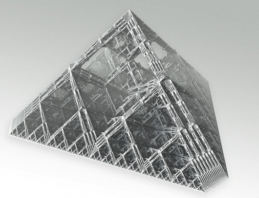 Pyramid2_905.jpg (JPEG Image, 905x696 pixels) #design #white #black #and