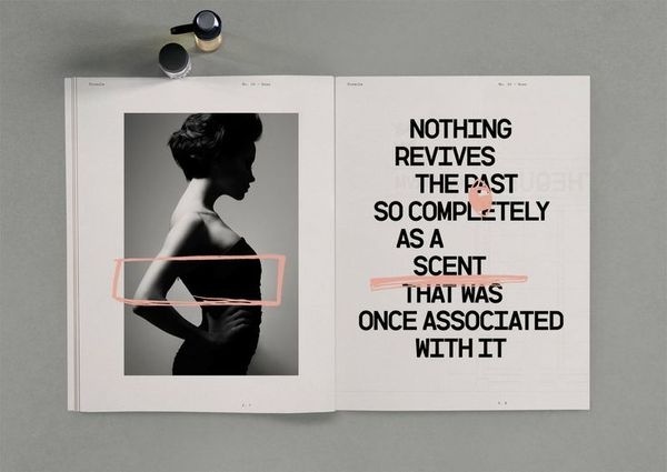 Graphic & Print Design Inspiration #025