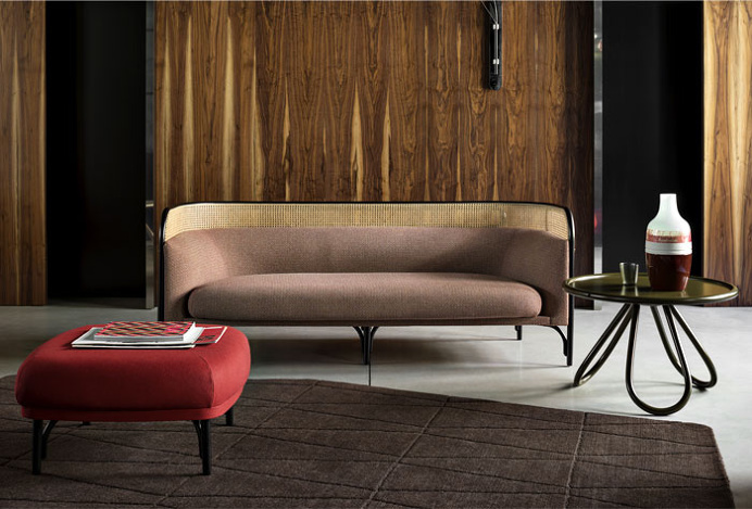 TARGA by GamFratesi - #design #furniture #modernfurniture #sofa