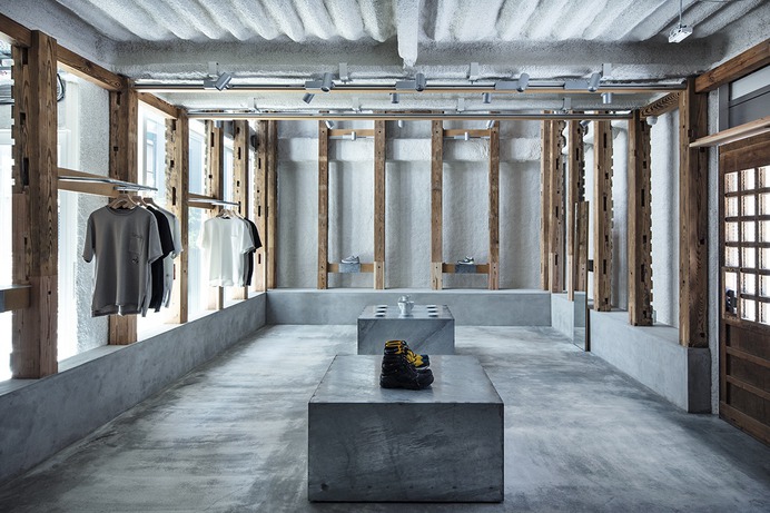 T-House by Schemata Architects