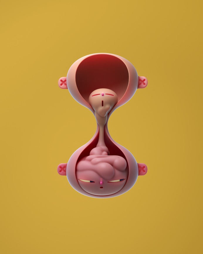 Artist and director Lucas Camargo - UntitledArmy - Masterpicks - Design Inspiration