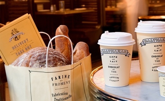 Mucca Design | Our Work | Balthazar #design #graphic #identity