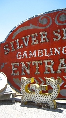 All sizes | Neon Graveyard | Flickr - Photo Sharing! #sign #old #neon