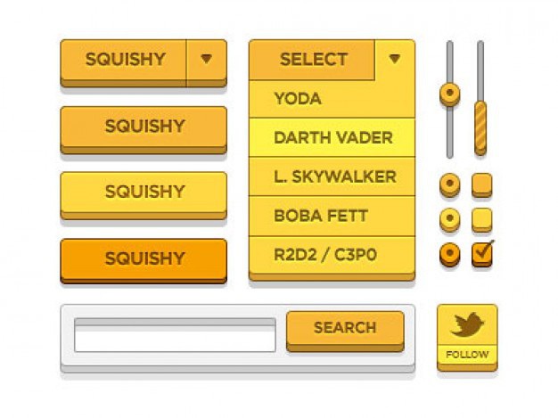 Orange ui elements psd Free Psd. See more inspiration related to Box, Button, Orange, Web, Elements, Search, Ui, Drop, Psd, Web elements, Web button, Material, Checkbox, Down, Search box, Push, Horizontal, Single, Scrollbar, Push button, Solid and Web ui on Freepik.