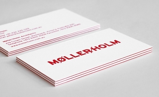 Møller/Holm : Lovely Stationery . Curating the very best of stationery design #mallon #jesse #mllerholm #stationery