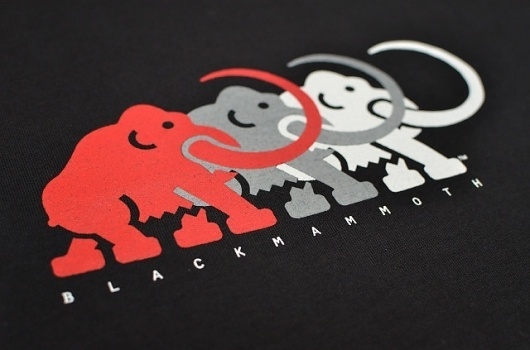 Kevin Reid #reid #design #shirt #kevin #blackmammoth
