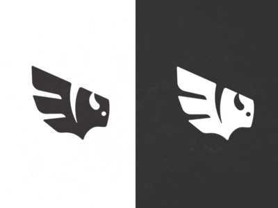 bison, logo, mike, bruner