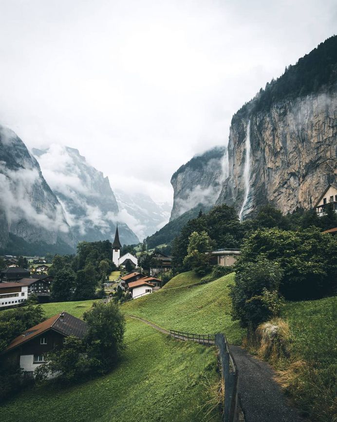 Stunning Adventure Landscape Photography by Niels Oberson