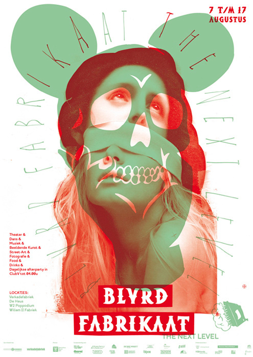 BLVRD Fabrikaat by Attak
