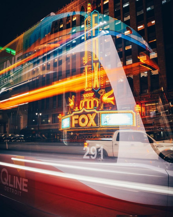 Moody and Cinematic Urban Photography by Steve Zeinner