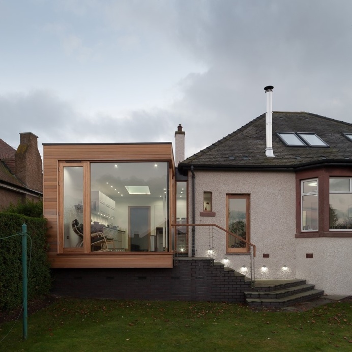 extension and renovation project #architecture