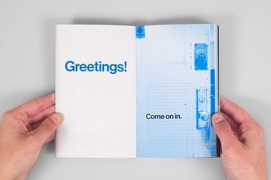 Project Projects — The Electric Information Age Book: McLuhan/Agel/Fiore and the Experimental Paperback #helvetica #print #publication