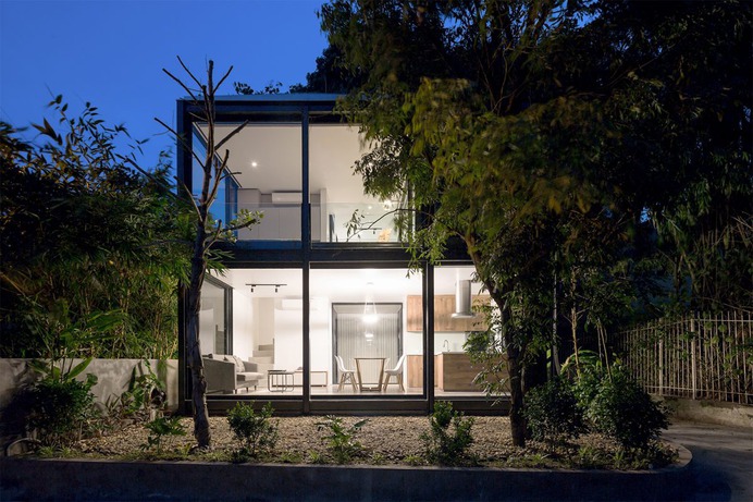 Mini House Bac Cau / vn-a