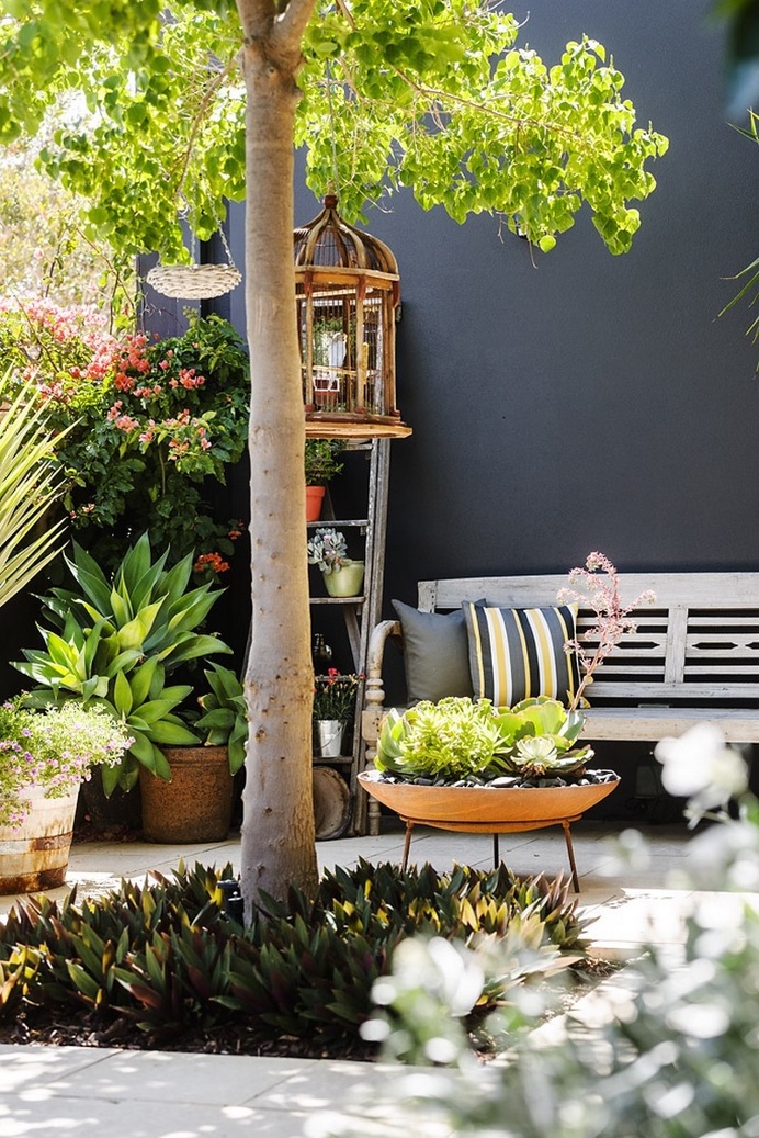 North Coogee House – Rustic and Fun Design by Collected Interiors