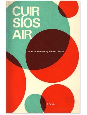 FFFFOUND! | grain edit · Cor Klaasen: Vintage Irish Graphic Design #design #graphic
