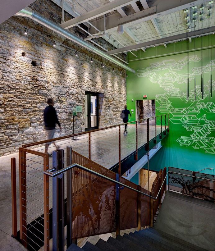 Schmidt Artist Lofts by BKV Group 7