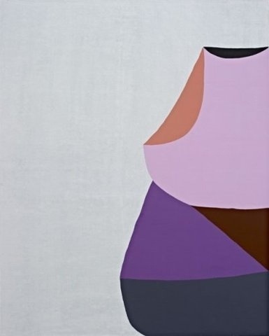 FFFFOUND! | Lancia TrendVisions - Trend Wall #modernism #purple #art #modern