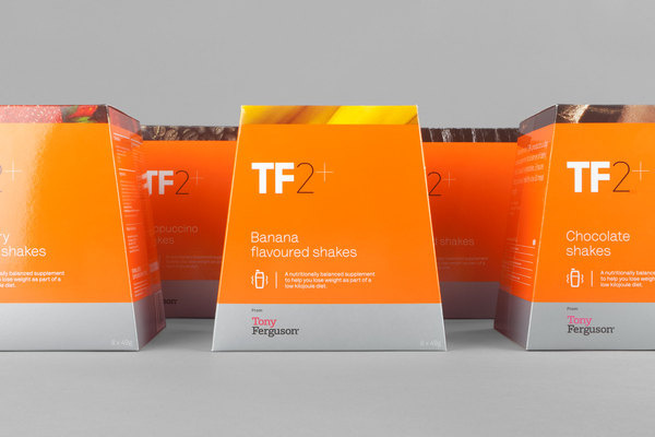 TF2 | MAUD #branding #packaging #print #food #system #identity