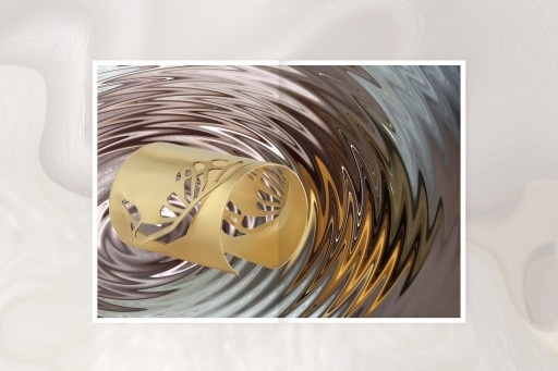 #jewellery #lookbook #fashion #cuff #3d