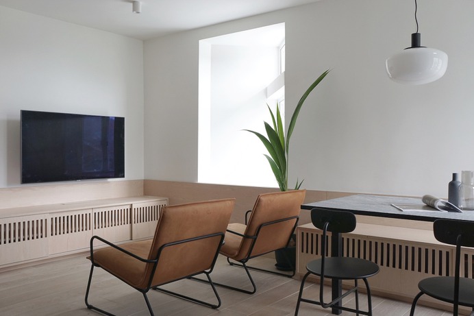 Apartment TMH by Human w/ Design