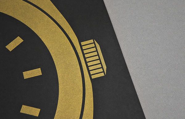 Matthew Hancock #hancock #swiss #click #print #relax #the #matthew #minimal #poster #watch #gold #sale #rolex #typography