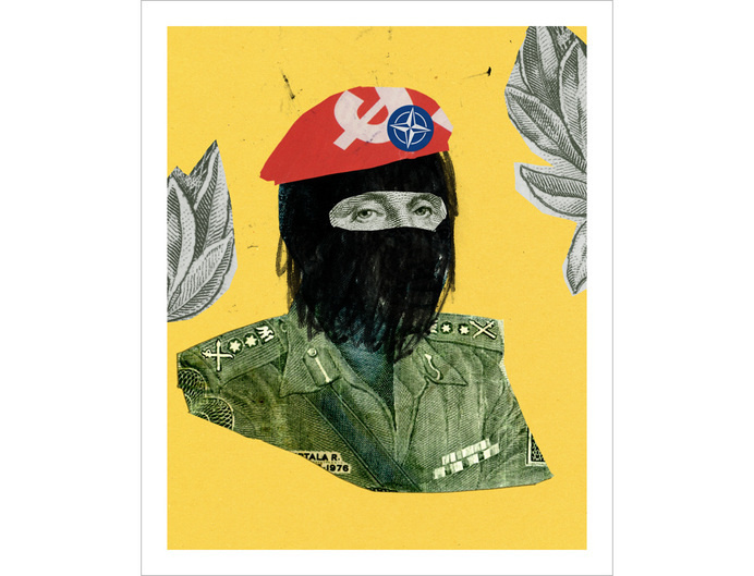 Project 9 - Justin Renteria Illustration #illustration #editorial