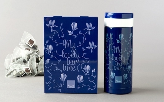 Neavita - Sapori e colori - 2012 #packaging #pack #time #tea