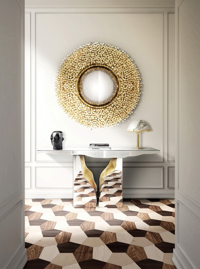 Modern Entryway Ideas to Make a Killer First Impression