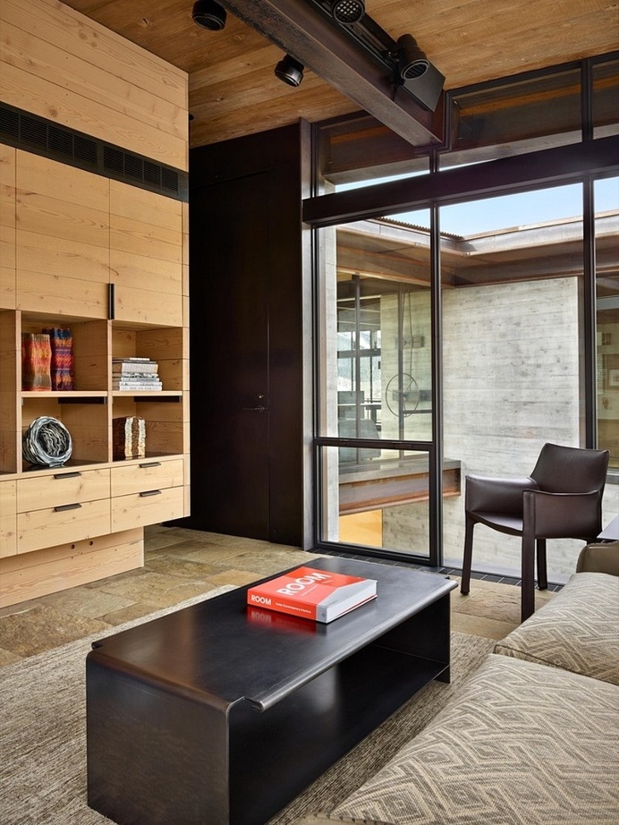 Bigwood House / Olson Kundig