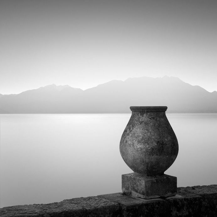 Black and White Seascape Photography by Arnaud Bathiard