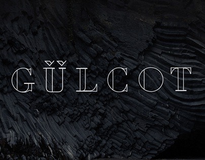 Gulcot Font 2014