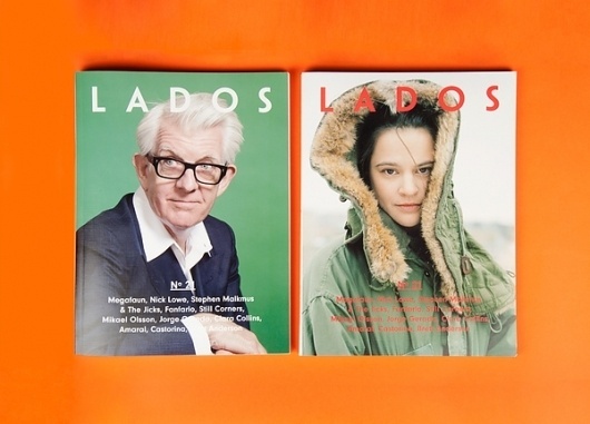 Lados Magazine nº21 on the Behance Network #book #magazine