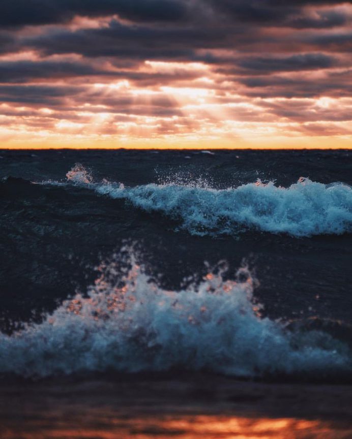 Mesmerizing and Atmospheric Landscape Photography by Bryan Minear
