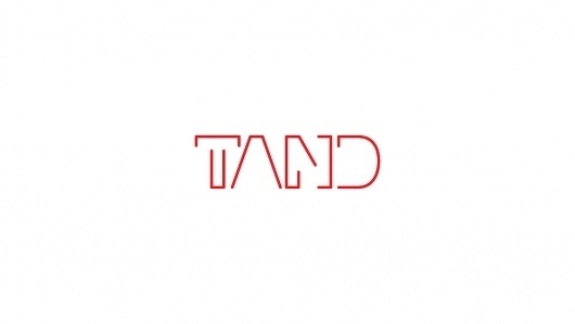 TAND.ID.01.jpg (990×560) #logo #identity #branding