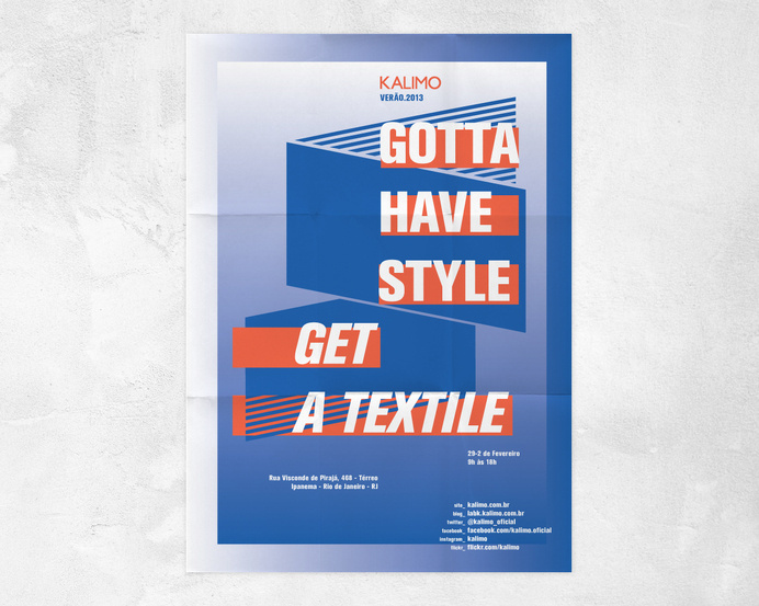Kalimo {posters} - João Noberto #design #graphic #poster