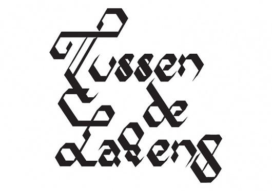 François Chay — Graphic designer & Actionscript developer #type #design