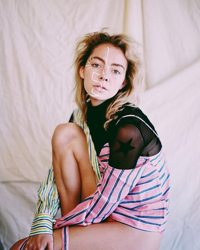 Gorgeous Lifestyle and Fashion Photography by Liz Strupat