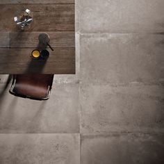 [ Younhyun Tile / 윤현상재 타일 ] Vintage Tile : Backstage Tan / Size (cm) : 60X120