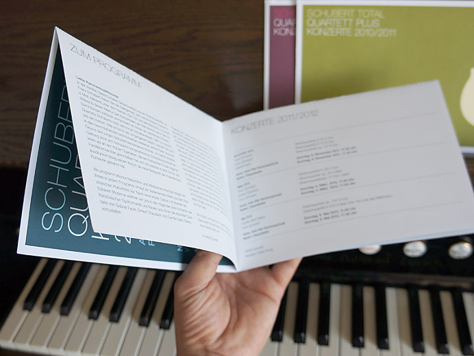 Arion Quartett – Konzertreihe