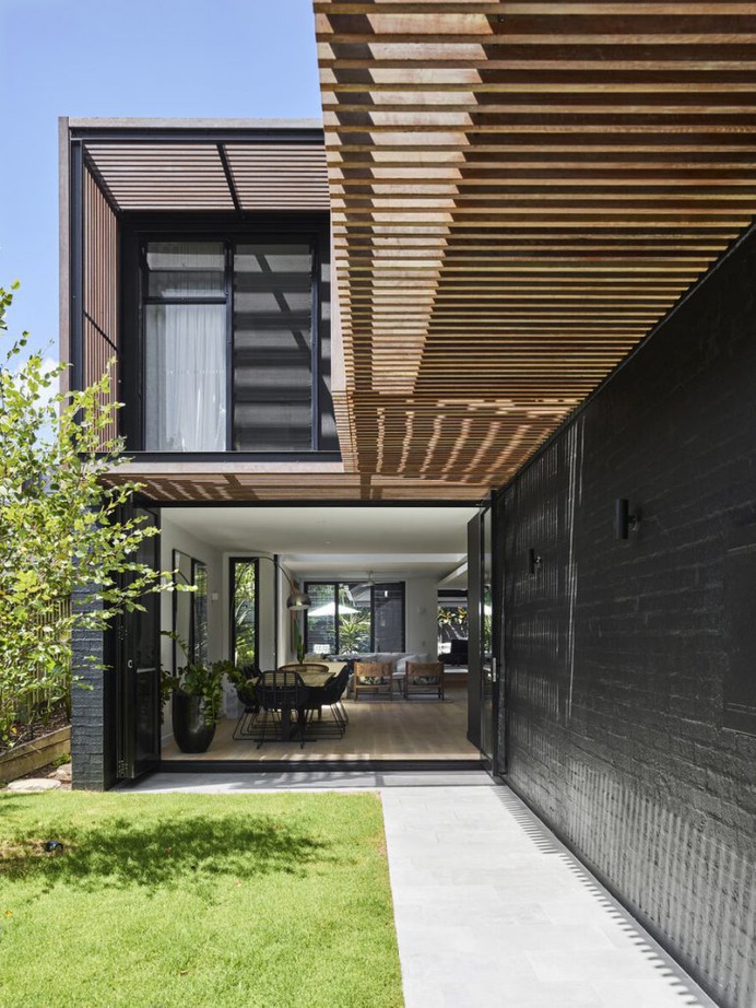 Barlow House in Brisbane / Alexandra Buchanan Architecture