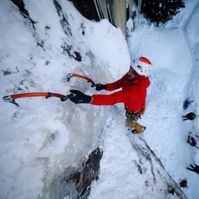 Spectacular Rock Climbing Photography by Levi Harrell