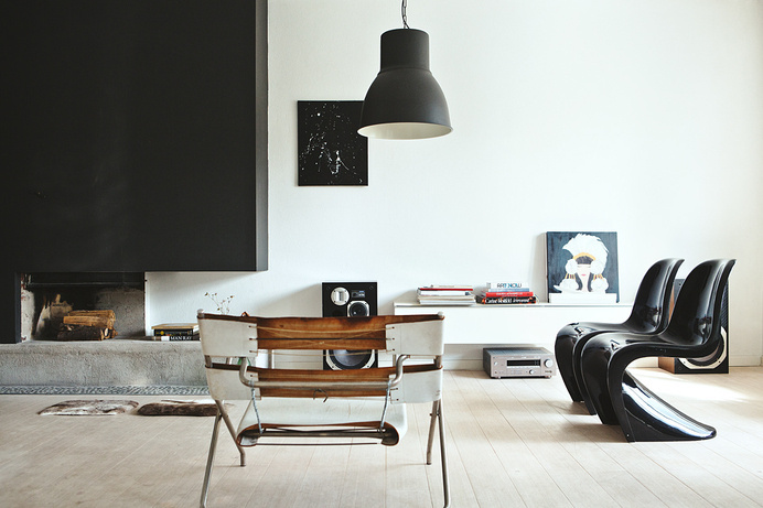 Brahegatan 50, våning 4, Östermalm, Stockholm | Fantastic Frank #interior #design #decor #frank #stockholm #deco #fantastic #decoration